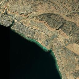 Duba Satellite Map