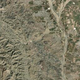 Manoojan Satellite Map