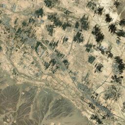 Sib va Suran Satellite Map