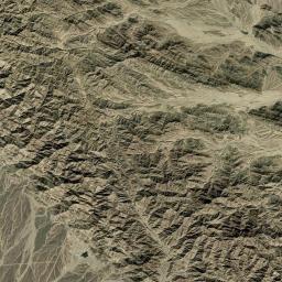 Saravan Satellite Map