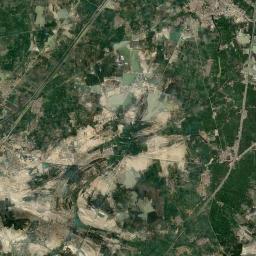 New Bādāh Satellite Map