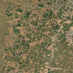 Ringas Satellite Map