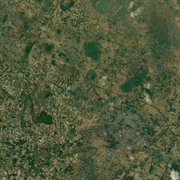 Utraula Satellite Map