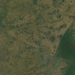 Nichlaul Satellite Map