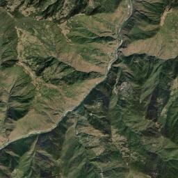 Trashigang Satellite Map