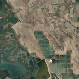 Bahía de Lobos Satellite Map