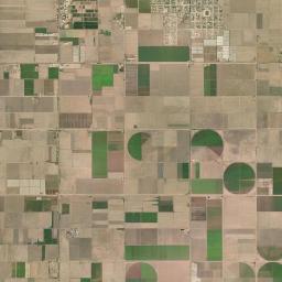 El Tobarito Satellite Map