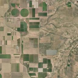 Santa María del Buáraje Satellite Map