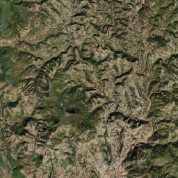 Cerocahui Satellite Map