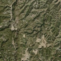 Samachique Satellite Map