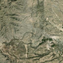Ocampo Satellite Map