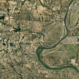 El Cenizo Satellite Map