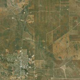 Hebbronville Satellite Map