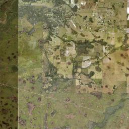 Honore Florida Satellite Map