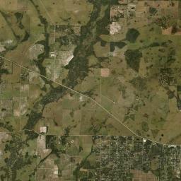 Tryon Florida Satellite Map