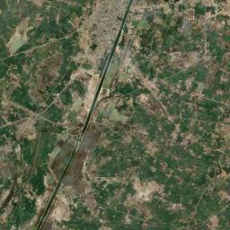 Ranipur Satellite Map