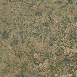 Nadbai Satellite Map