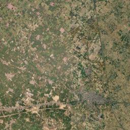 Itimadpur Satellite Map