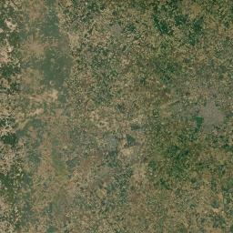 Bhongaon Satellite Map