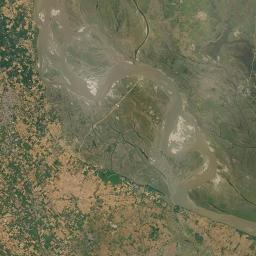 Kamalganj Satellite Map