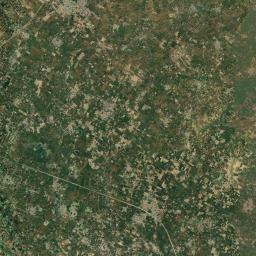 Beniganj Satellite Map