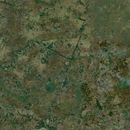 Domariaganj Satellite Map