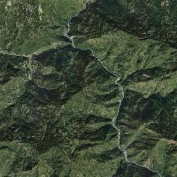 Gyalshing Satellite Map