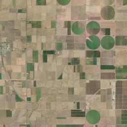 Quetchehueca Satellite Map