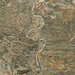 Rosario Satellite Map