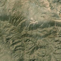 La Esmeralda Satellite Map
