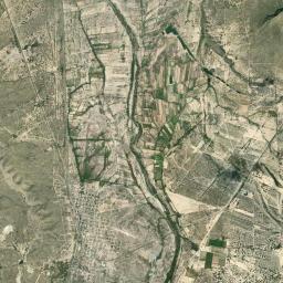 Primero de Mayo Satellite Map