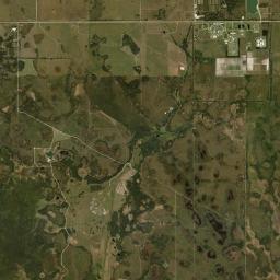 Joshua Florida Satellite Map