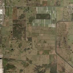 Bear Hollow Florida Satellite Map