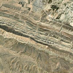 Ahel Satellite Map