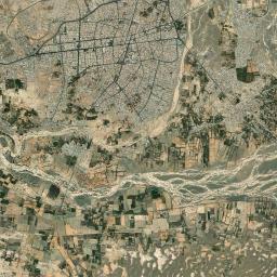 Iranshahr Satellite Map