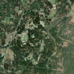 Goth Radhan Satellite Map