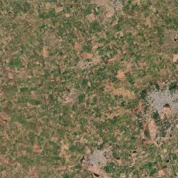 Basni Satellite Map