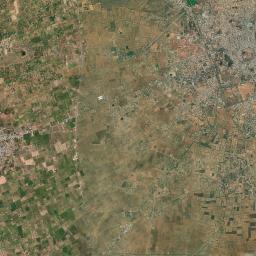 Nagaur Satellite Map