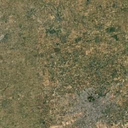 Kuchaman Satellite Map