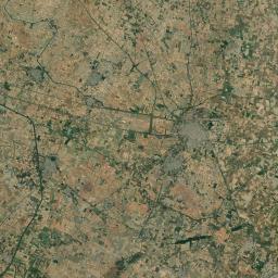 Achhnera Satellite Map