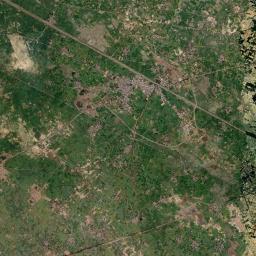 Ghiror Satellite Map