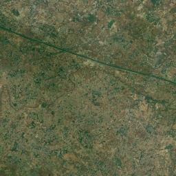 Mainpuri Satellite Map