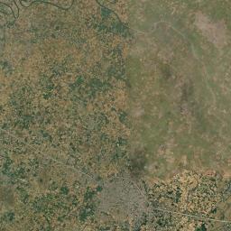 Chhibramau Satellite Map