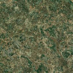 Balamau Satellite Map