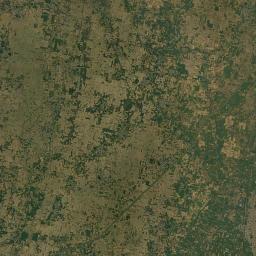 Siswa Bazar Satellite Map