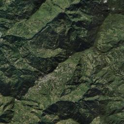 Namchi Satellite Map