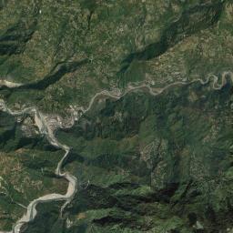 Rangpo Satellite Map