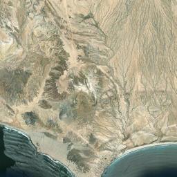 Bahía Asunción Satellite Map