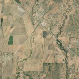 Pueblo Mayo Satellite Map