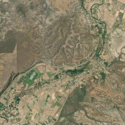 Tierra Blanca Satellite Map